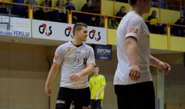 Klaipėdoje vyko studentų rankinio čempionato finalas