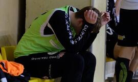 Klaipėdoje vyko studentų rankinio čempionato finalas