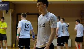 Klaipėdoje vyko studentų rankinio čempionato finalas