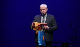 Teatro dieną - dėmesys scenos veteranams