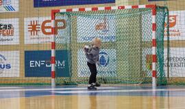 Klaipėdoje vyko studentų rankinio čempionato finalas