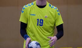 Klaipėdoje vyko studentų rankinio čempionato finalas