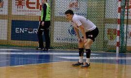 Klaipėdoje vyko studentų rankinio čempionato finalas