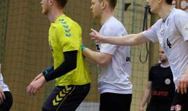 Klaipėdoje vyko studentų rankinio čempionato finalas