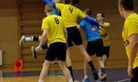 Klaipėdoje vyko studentų rankinio čempionato finalas