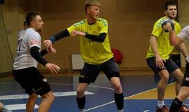 Klaipėdoje vyko studentų rankinio čempionato finalas