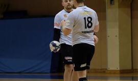 Klaipėdoje vyko studentų rankinio čempionato finalas