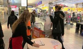 „Maisto banko“ akcija