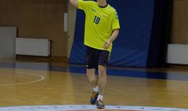 Klaipėdoje vyko studentų rankinio čempionato finalas