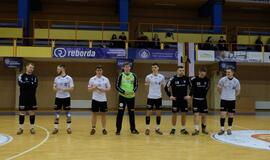 Klaipėdoje vyko studentų rankinio čempionato finalas