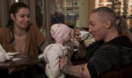 „Drugelio miestas”