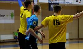 Klaipėdoje vyko studentų rankinio čempionato finalas