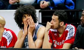 FIBA Čempionų lygos aštuntfinalis: Klaipėdos "Neptūnas" - Strasbūro SIG - 73:68