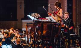 „Oskarams“ nominuotų filmų muzika – simfoninio orkestro koncerte