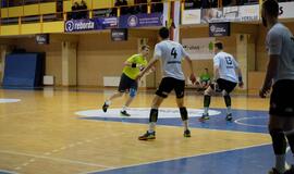 Klaipėdoje vyko studentų rankinio čempionato finalas