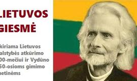 Prasidėjo radijo pokalbių ciklas, skirtas Vydūno metams