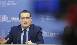 Premjero patarėjas Skirmantas Malinauskas: jeigu nesitrauks teisingumo viceministras – trauksiuosi aš