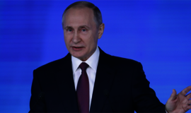 Putinas žada dvigubai sumažinti žemiau skurdo ribos gyvenančių rusų skaičių