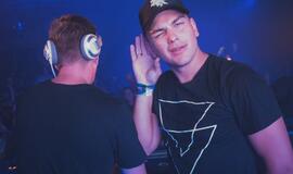 Radistai Karklėje: nuo pasirodymo valgykloje iki pagrindinės scenos