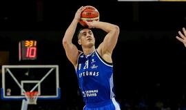 S. Galdikas pataikė 13 iš 14 baudų, „Neptūnas“ laimėjo