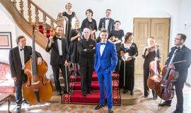 Žinomo operos solisto kelio pradžia - Klaipėdoje