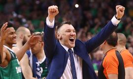 Ar realu išsaugoti Šarą ir K. Pangosą