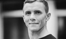 Baleto šokėjas Ričardas Jankevičius: apie atsakomybę, porcelianines balerinas ir žvejybą