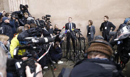 Dėl švedų žurnalistės nužudymo P. Madsenui skirta laisvės atėmimo iki gyvos galvos bausmė