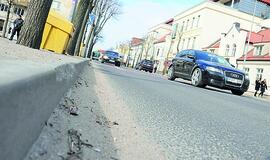 Ieškojo tvarkytinų vietų