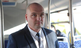 Išskalbė Autobusų parko baltinius