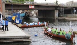 "Klaipėda - Europos sporto miestas": skaičiai, statistika ir planai