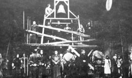 "Klaipėdos akvarelės: namai ir žmonės (531)