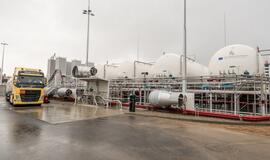 Lietuviai sukūrė inovatyvią SGD šalčio panaudojimo technologiją