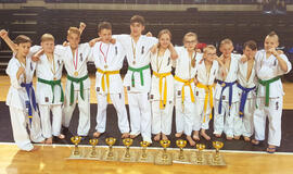 Lietuvos vaikų čempionate - sėkmingas klaipėdiečių pasirodymas