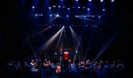 "Lords of the Sound" - pasiklausykite muzikos iš "Oskaro" filmų