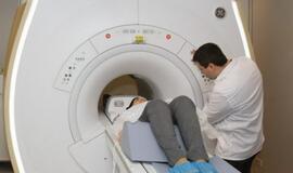 Magnetinio rezonanso tomografija: mokėti ar ne?