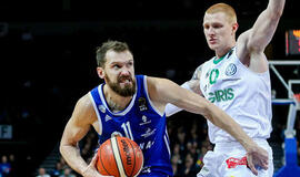 "Neptūno" ir "Žalgirio" mūšis - šįvakar per BTV