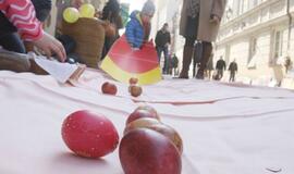 Per šventes svarbiausia - saikas