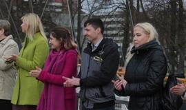 Dešimtą kartą moksleiviai varžosi dėl kelionės į Švediją