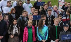 Dešimtą kartą moksleiviai varžosi dėl kelionės į Švediją