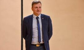 Dragūniečiai moksleivius supažindino su rankiniu