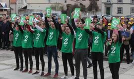 Dešimtą kartą moksleiviai varžosi dėl kelionės į Švediją