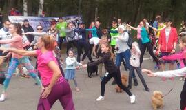 Bėgo, kad augintiniams būtų geriau