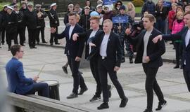 Dešimtą kartą moksleiviai varžosi dėl kelionės į Švediją