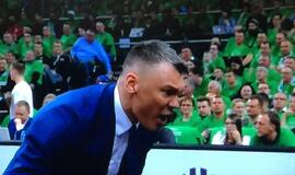 Žalgiriečiai namuose nukovė „Olympiakos“