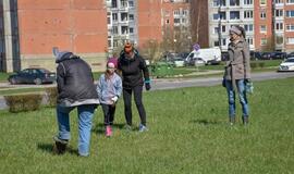 „Mogiliove" prisodino pušaičių