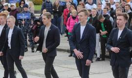 Dešimtą kartą moksleiviai varžosi dėl kelionės į Švediją