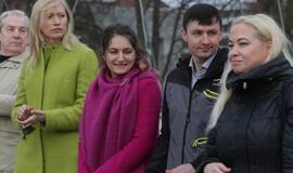 Dešimtą kartą moksleiviai varžosi dėl kelionės į Švediją