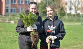„Mogiliove" prisodino pušaičių