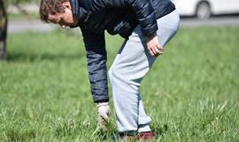 „Mogiliove" prisodino pušaičių